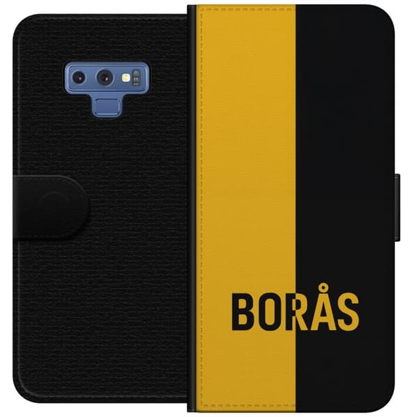 Samsung Galaxy Note9 Plånboksfodral Borås – fotboll