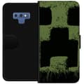 Miniatyrbillede 1 af 3: Samsung Galaxy Note9 Tegnebogsetui A Minecraft Movie