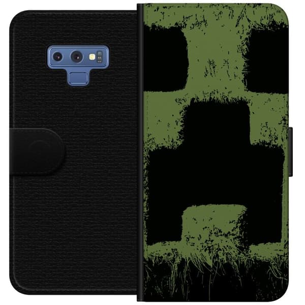 Samsung Galaxy Note9 Tegnebogsetui A Minecraft Movie