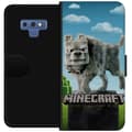 Miniatyrbilde 1 av 3: Samsung Galaxy Note9 Lommeboketui A Minecraft Movie