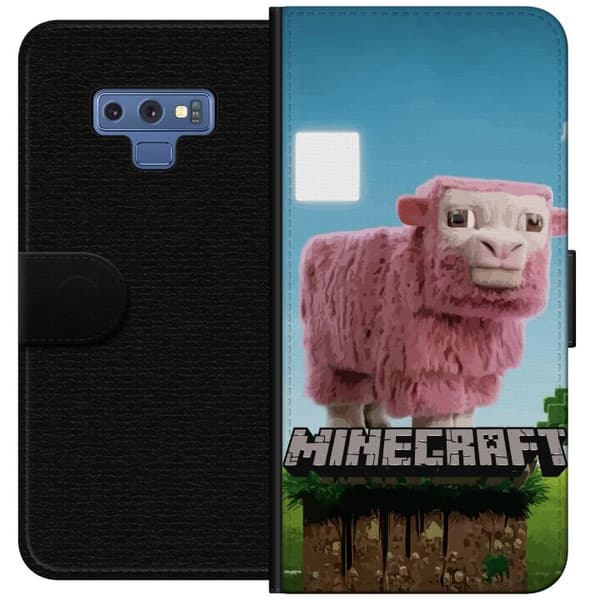 Samsung Galaxy Note9 Tegnebogsetui A Minecraft Movie