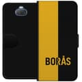 Miniatyrbillede 1 af 3: Sony Xperia 10 Tegnebogsetui Borås - fodbold