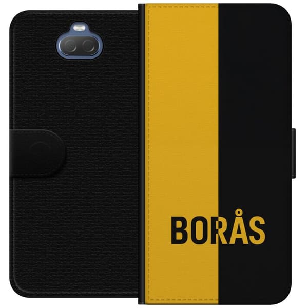 Sony Xperia 10 Tegnebogsetui Borås - fodbold