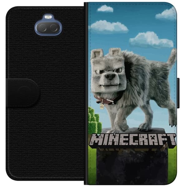 Sony Xperia 10 Tegnebogsetui A Minecraft Movie