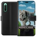 Miniatyrbilde 1 av 3: Sony Xperia 10 IV Lommeboketui A Minecraft Movie