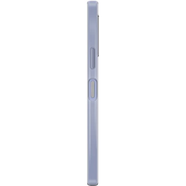 Sony Xperia 10 V Gennemsigtig cover Djurgården – fodbold