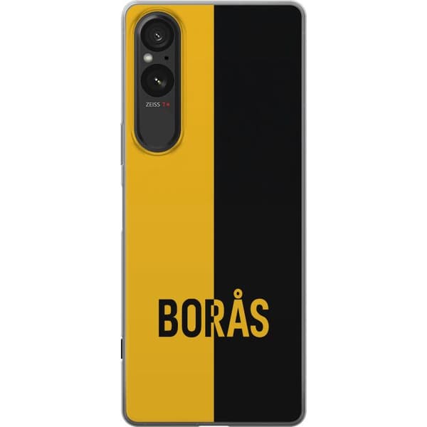 Sony Xperia 5 V Gjennomsiktig deksel Borås - fotball