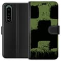 Pikkukuva 1 / 3: Sony Xperia 5 III Lompakkokotelo A Minecraft Movie