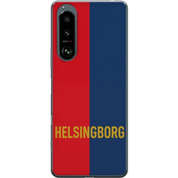 Sony Xperia 5 III Gennemsigtig cover Helsingborg – fodbold