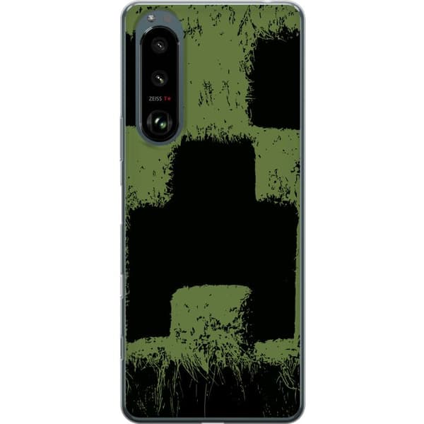Sony Xperia 5 III Gjennomsiktig deksel A Minecraft Movie