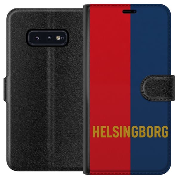 Samsung Galaxy S10e Lompakkokotelo Helsingborg – jalkapallo