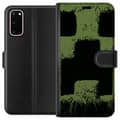 Miniatyrbilde 1 av 3: Samsung Galaxy S20 Lommeboketui A Minecraft Movie