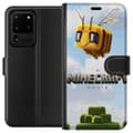 Miniatyrbilde 1 av 3: Samsung Galaxy S20 Ultra Lommeboketui A Minecraft Movie
