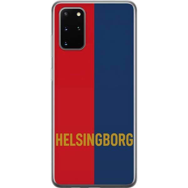 Samsung Galaxy S20+ Genomskinligt Skal Helsingborg – fotboll