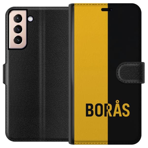 Samsung Galaxy S21 Lompakkokotelo Borås - jalkapallo