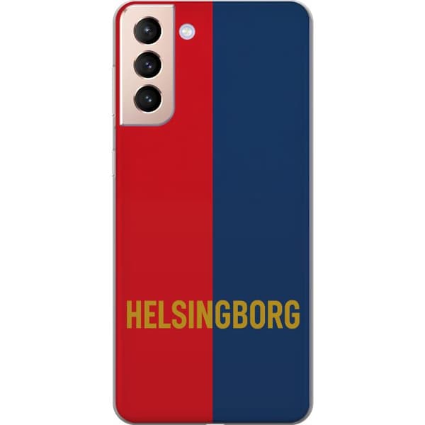Samsung Galaxy S21 Gjennomsiktig deksel Helsingborg – fotball