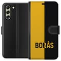 Miniatyrbild 1 av 3: Samsung Galaxy S21 FE 5G Plånboksfodral Borås – fotboll
