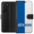 Pikkukuva 1 / 3: Samsung Galaxy S21+ 5G Lompakkokotelo Göteborg - jalkapallo
