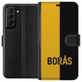 Miniatyrbild 1 av 3: Samsung Galaxy S21+ 5G Plånboksfodral Borås – fotboll