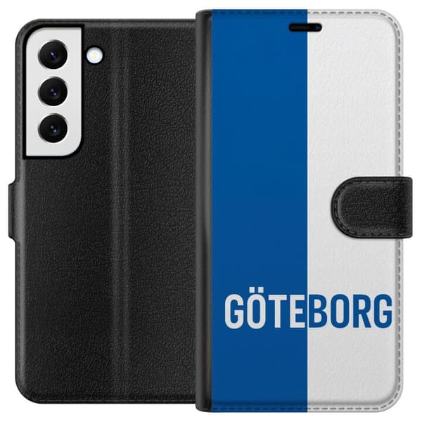 Samsung Galaxy S22 5G Lompakkokotelo Göteborg - jalkapallo
