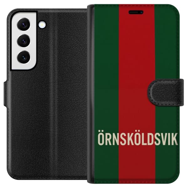 Samsung Galaxy S22 5G Lommeboketui Örnsköldsvik – Hockey