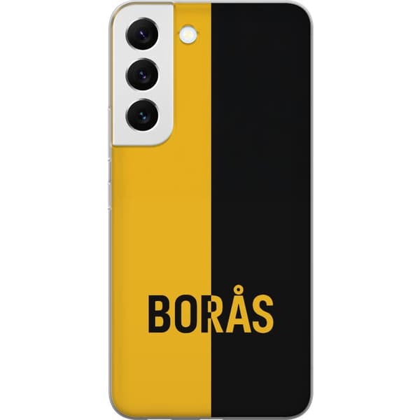 Samsung Galaxy S22 5G Gennemsigtig cover Borås - fodbold