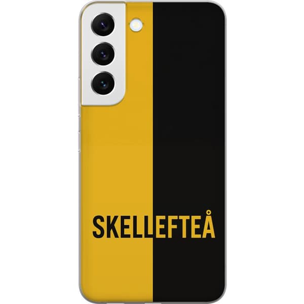 Samsung Galaxy S22 5G Gjennomsiktig deksel Skellefteå – Hockey