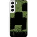 Miniatyrbilde 1 av 3: Samsung Galaxy S22 5G Gjennomsiktig deksel A Minecraft Movie