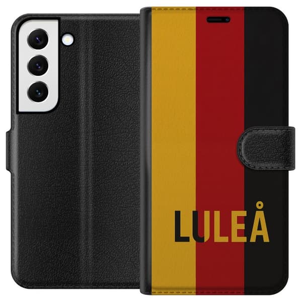 Samsung Galaxy S22+ 5G Lommeboketui Luleå – Hockey