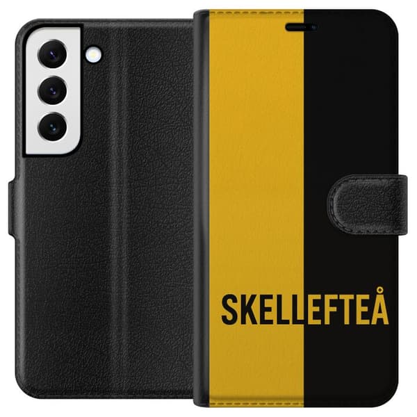 Samsung Galaxy S22+ 5G Lommeboketui Skellefteå – Hockey