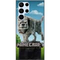 Miniatyrbillede 1 af 3: Samsung Galaxy S22 Ultra 5G Gennemsigtig cover A Minecraft Movie