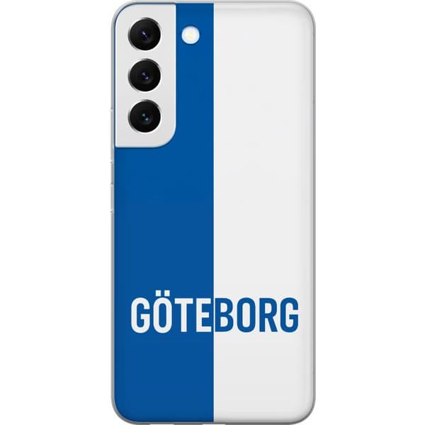 Samsung Galaxy S22+ 5G Gjennomsiktig deksel Göteborg - fotball