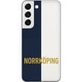 Miniatyrbillede 1 af 3: Samsung Galaxy S22+ 5G Gennemsigtig cover Norrköping – fodbold