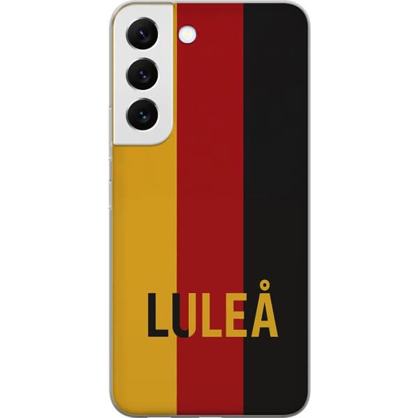 Samsung Galaxy S22+ 5G Gennemsigtig cover Luleå – Hockey