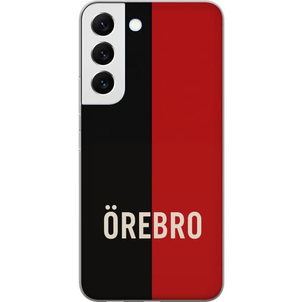 Samsung Galaxy S22+ 5G Gennemsigtig cover Örebro – Hockey