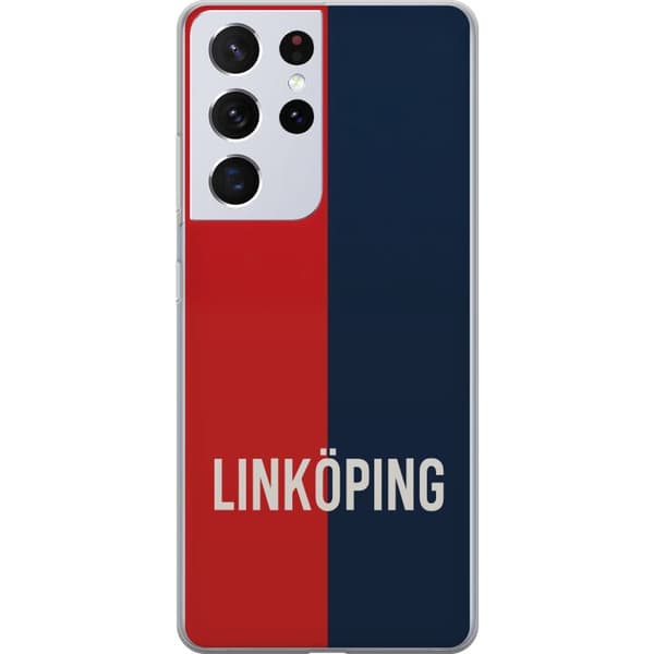 Samsung Galaxy S21 Ultra 5G Genomskinligt Skal Linköping – Hockey