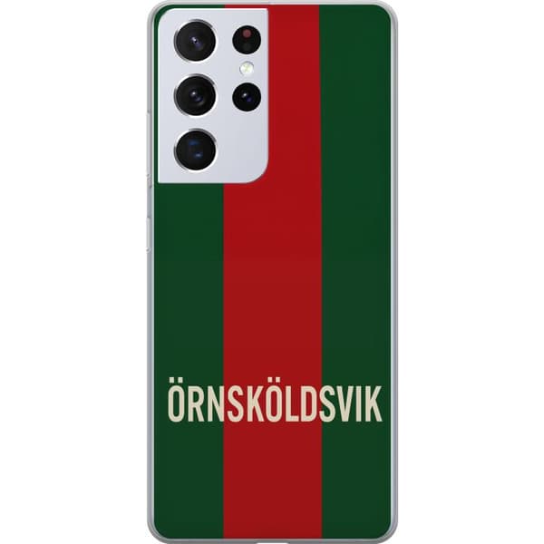 Samsung Galaxy S21 Ultra 5G Läpinäkyvä kuori Örnsköldsvik – Hockey