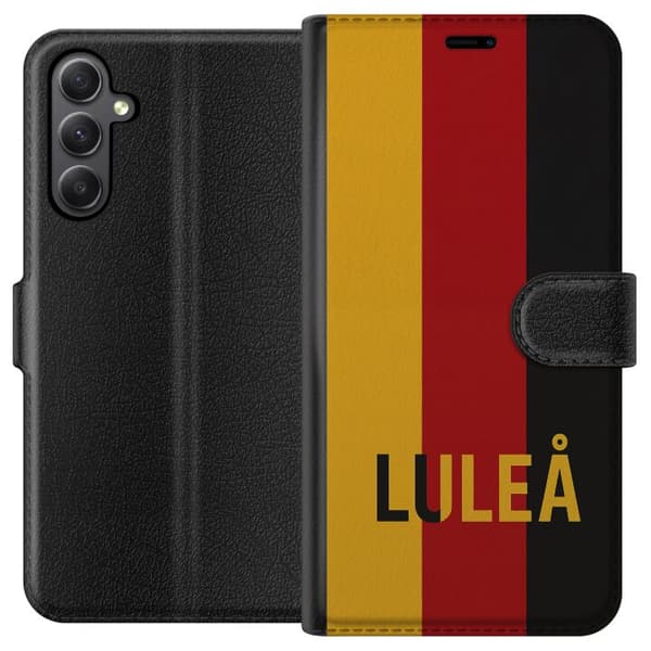 Samsung Galaxy S23 FE Tegnebogsetui Luleå – Hockey