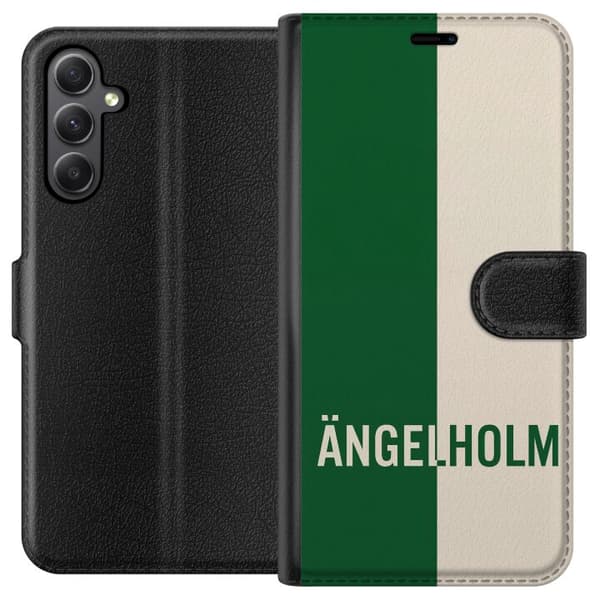 Samsung Galaxy S23 FE Tegnebogsetui Ängelholm – Hockey