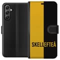 Miniatyrbillede 1 af 3: Samsung Galaxy S23 FE Tegnebogsetui Skellefteå – Hockey