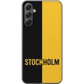 Miniatyrbilde 1 av 3: Samsung Galaxy S23 FE Gjennomsiktig deksel Stockholm – fotball
