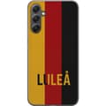 Miniatyrbillede 1 af 3: Samsung Galaxy S23 FE Gennemsigtig cover Luleå – Hockey