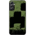 Miniatyrbillede 1 af 3: Samsung Galaxy S23 FE Gennemsigtig cover A Minecraft Movie