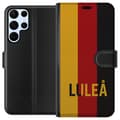 Pikkukuva 1 / 3: Samsung Galaxy S22 Ultra 5G Lompakkokotelo Luleå – Hockey