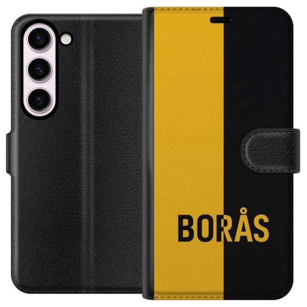 Samsung Galaxy S23 Tegnebogsetui Borås - fodbold