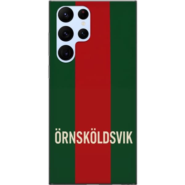 Samsung Galaxy S22 Ultra 5G Gjennomsiktig deksel Örnsköldsvik – Hockey
