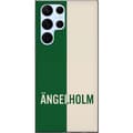 Miniatyrbillede 1 af 3: Samsung Galaxy S22 Ultra 5G Gennemsigtig cover Ängelholm – Hockey