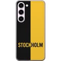 Pikkukuva 1 / 3: Samsung Galaxy S23 Läpinäkyvä kuori Stockholm – jalkapallo