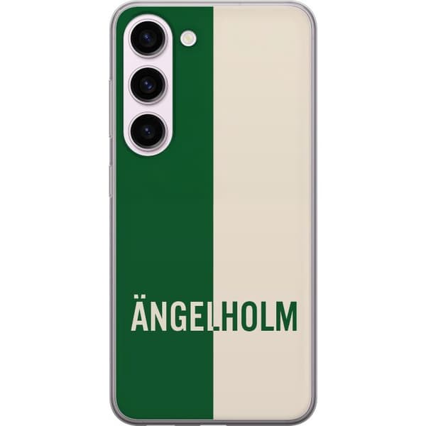 Samsung Galaxy S23 Gjennomsiktig deksel Ängelholm – Hockey