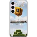 Miniatyrbilde 1 av 3: Samsung Galaxy S23 Gjennomsiktig deksel A Minecraft Movie